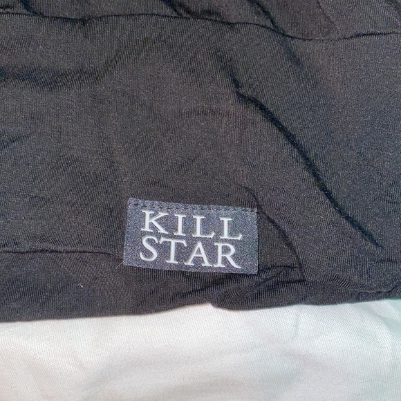 KILLSTAR “Sorcery” Black Body-con Dress - Picture 6 of 6